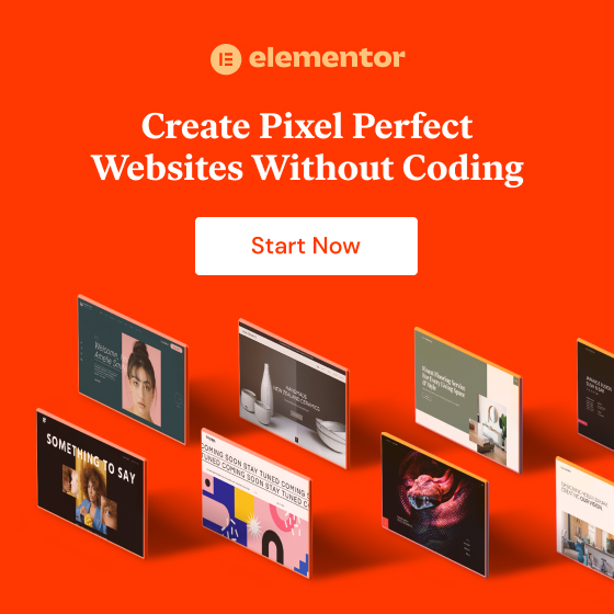 zelf een website maken